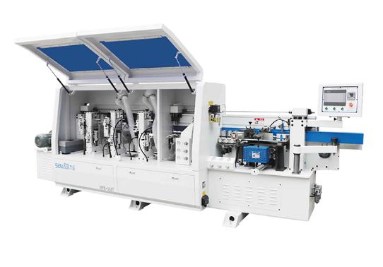 全自動(dòng)封邊機(jī)姿勢